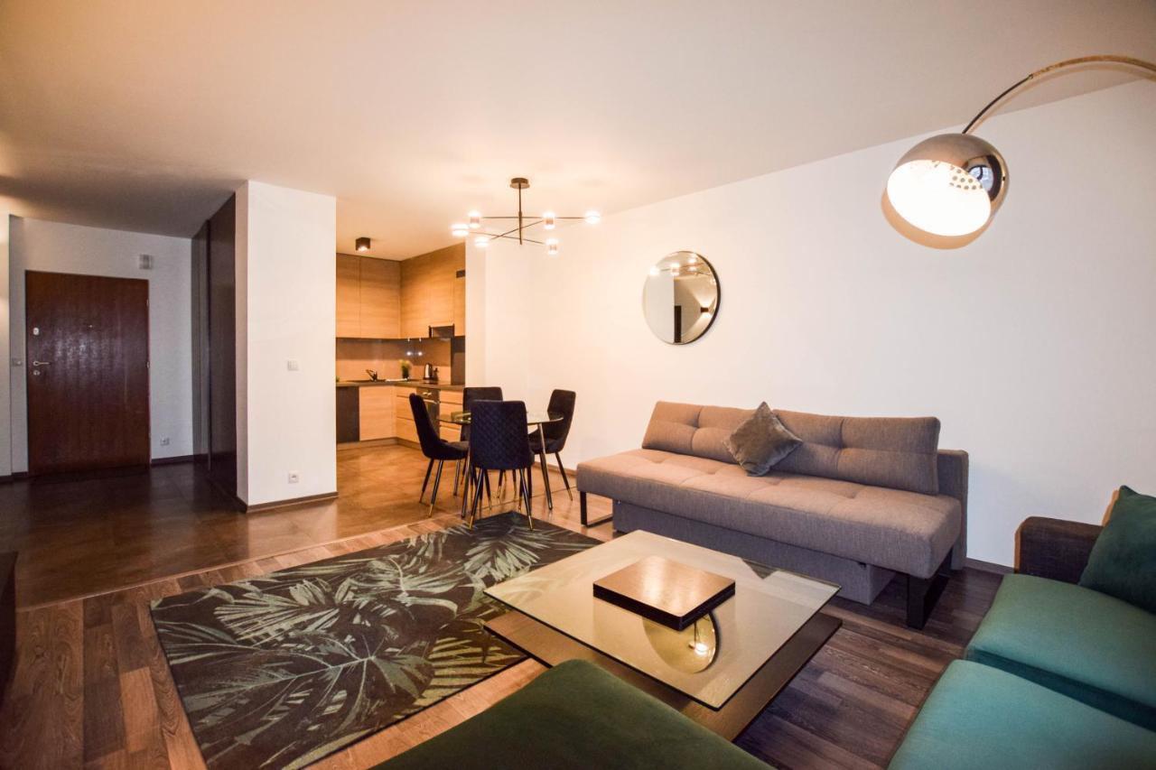Z Widokiem Na Wawel W Centrum Miasta Apartment Krakau