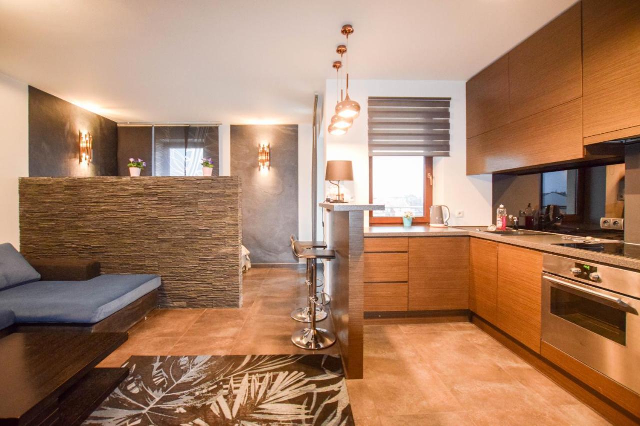 Z Widokiem Na Wawel W Centrum Miasta Apartment Krakau