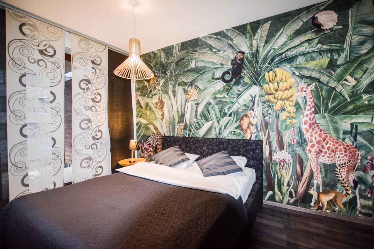 Apartment Z Widokiem Na Wawel W Centrum Miasta Krakau