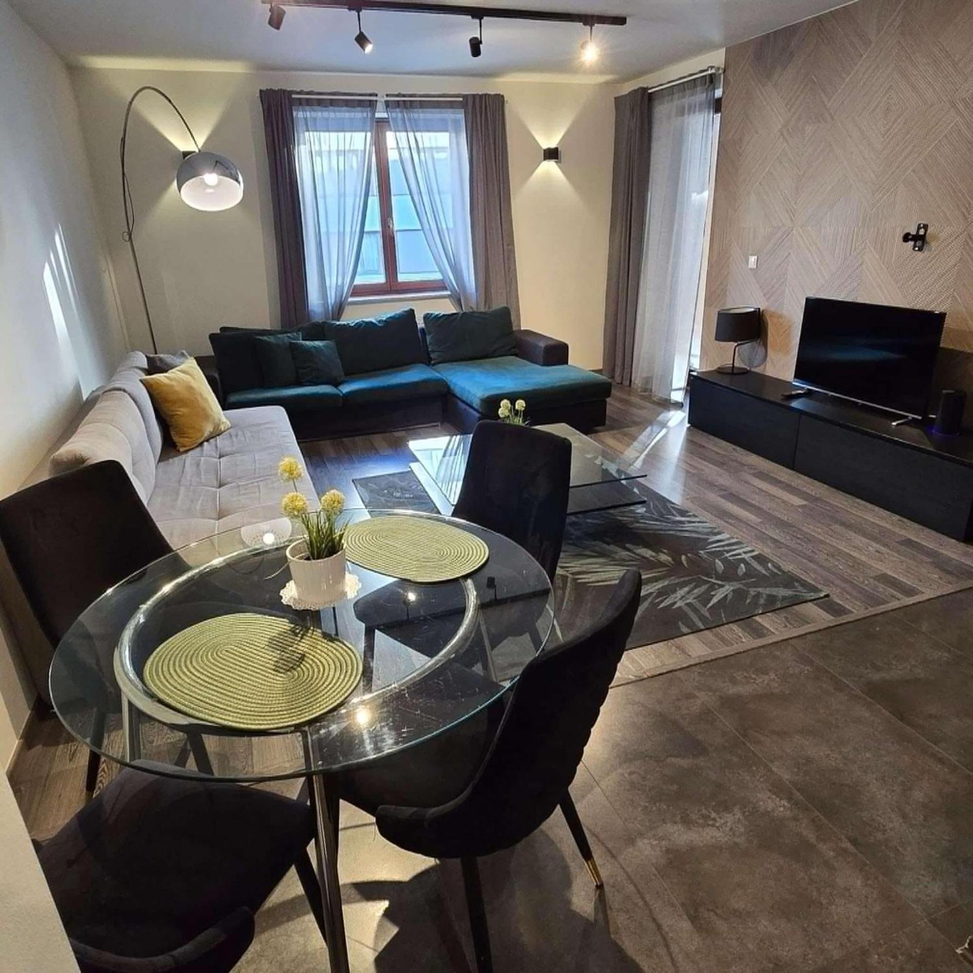 Apartment Z Widokiem Na Wawel W Centrum Miasta *