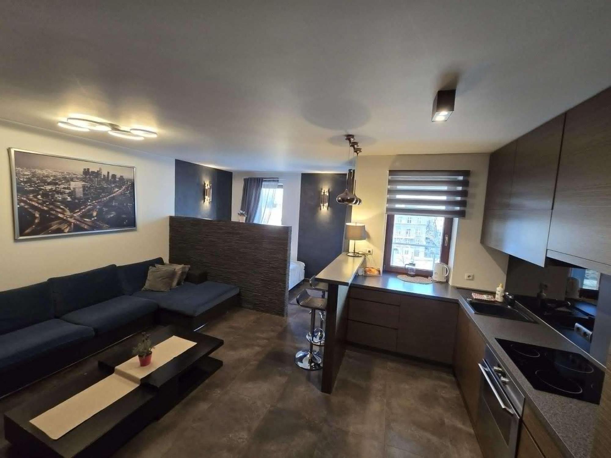 Z Widokiem Na Wawel W Centrum Miasta Apartment Krakau