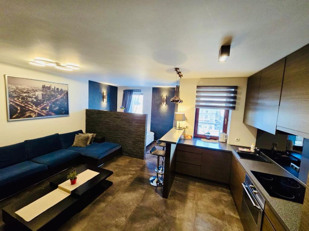 Z Widokiem Na Wawel W Centrum Miasta Apartment
