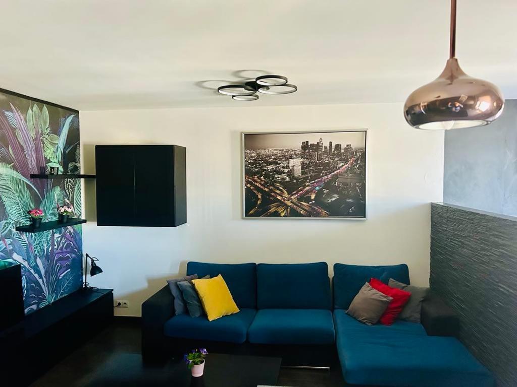 Apartment Z Widokiem Na Wawel W Centrum Miasta