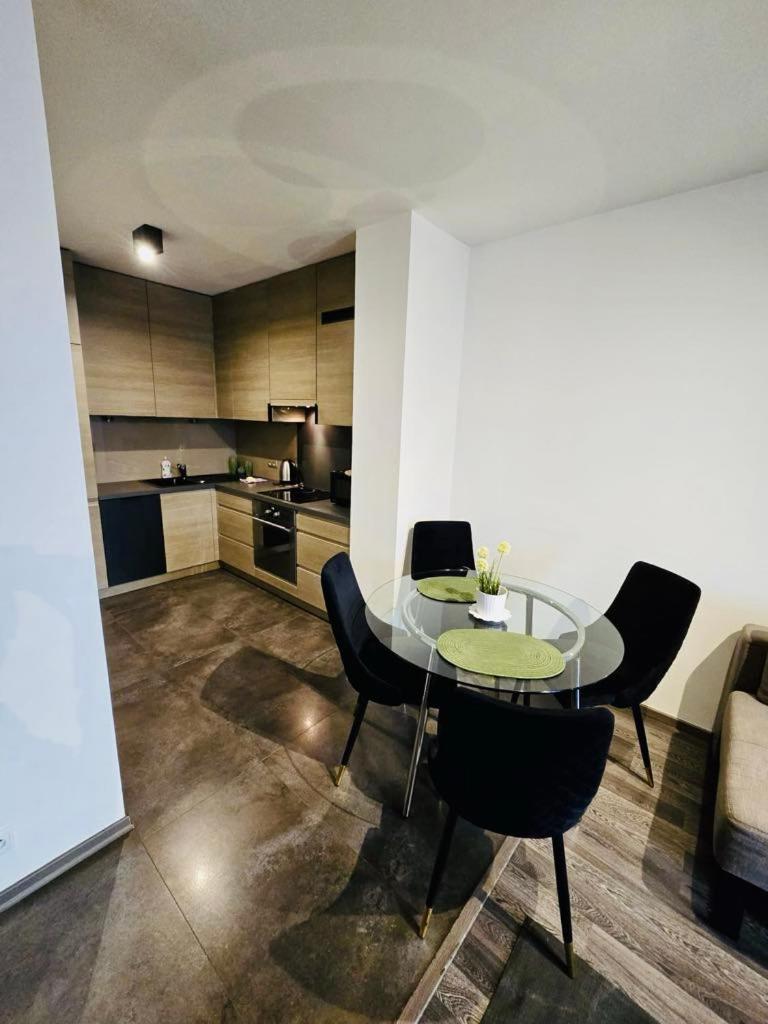 Apartment Z Widokiem Na Wawel W Centrum Miasta