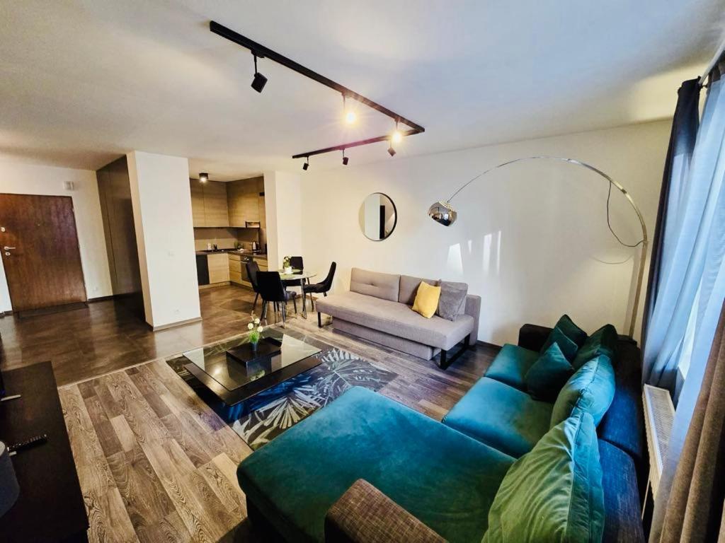 Z Widokiem Na Wawel W Centrum Miasta Apartment Krakau