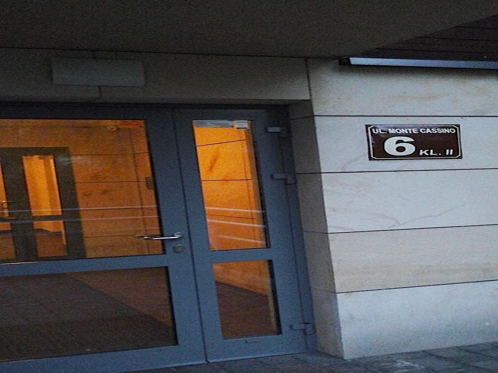 Z Widokiem Na Wawel W Centrum Miasta Krakau