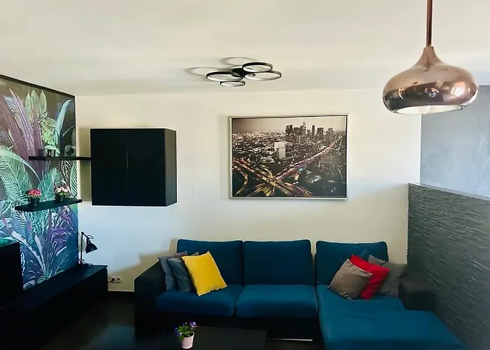 Apartament Z Widokiem Na Wawel W Centrum Miasta