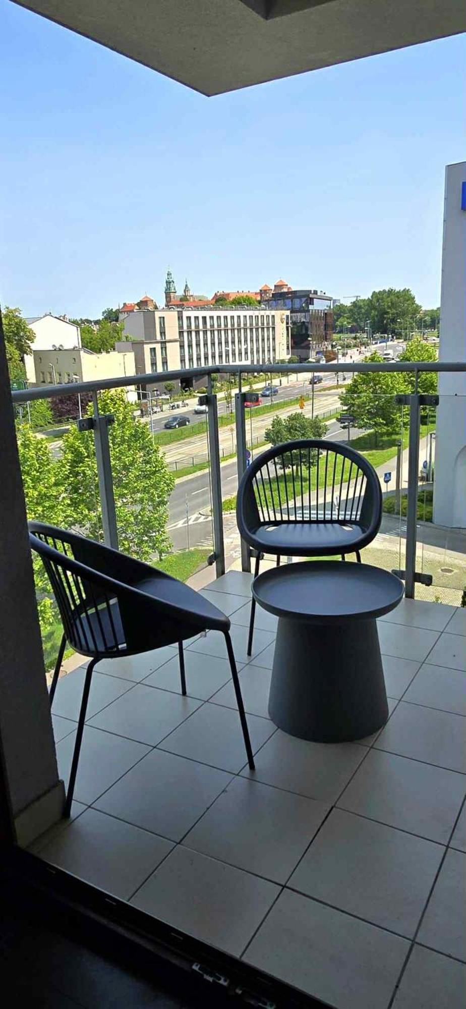 Appartamento Z Widokiem Na Wawel W Centrum Miasta Cracovia