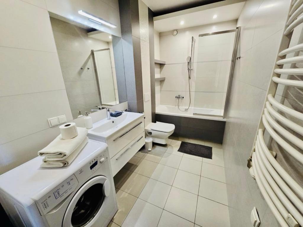 Apartmán Z Widokiem Na Wawel W Centrum Miasta Krakov