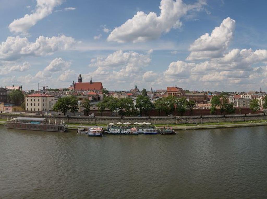 Apartmán Z Widokiem Na Wawel W Centrum Miasta *