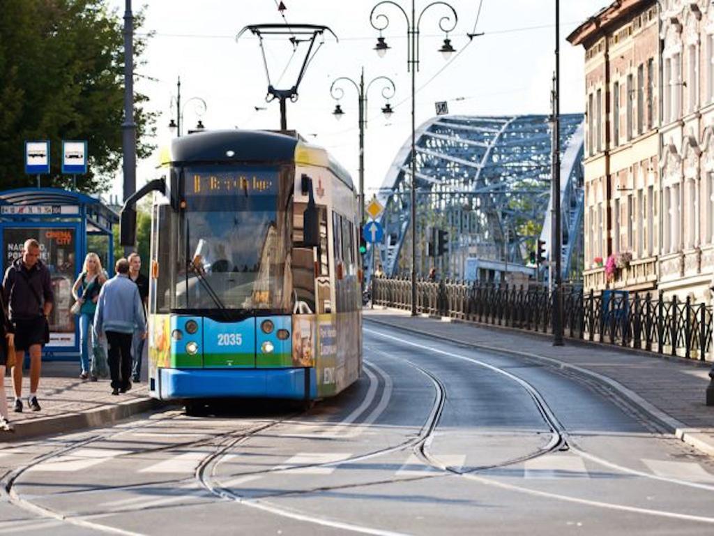 Z Widokiem Na Wawel W Centrum Miasta Apartmán